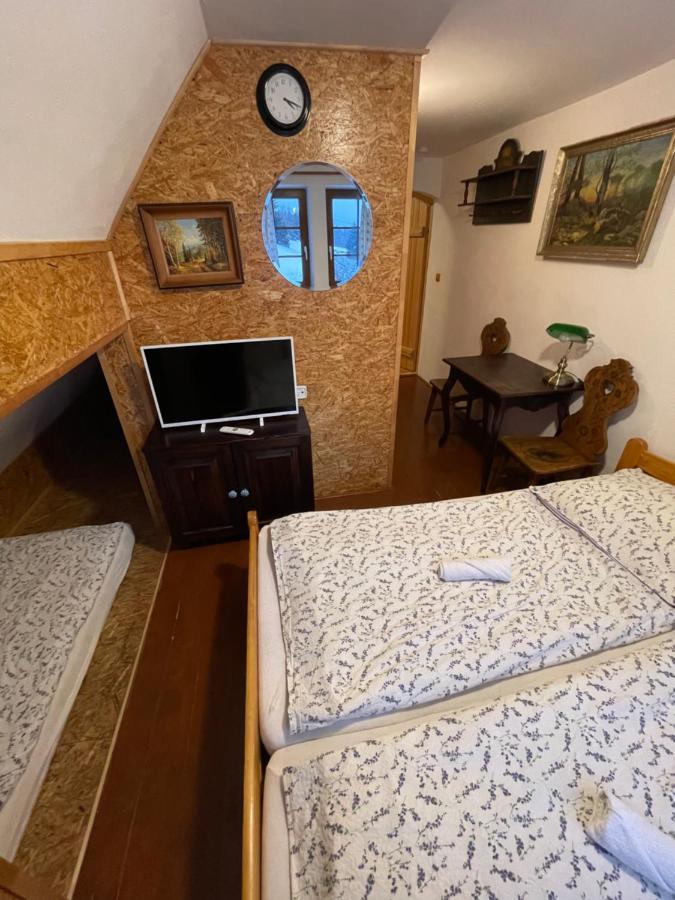 Hepnarova Bouda Hotel Horni Mala Upa Exterior photo
