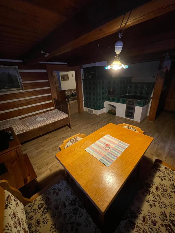 Hepnarova Bouda Hotel Horni Mala Upa Exterior photo