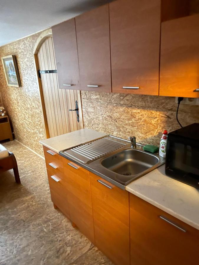 Hepnarova Bouda Hotel Horni Mala Upa Exterior photo