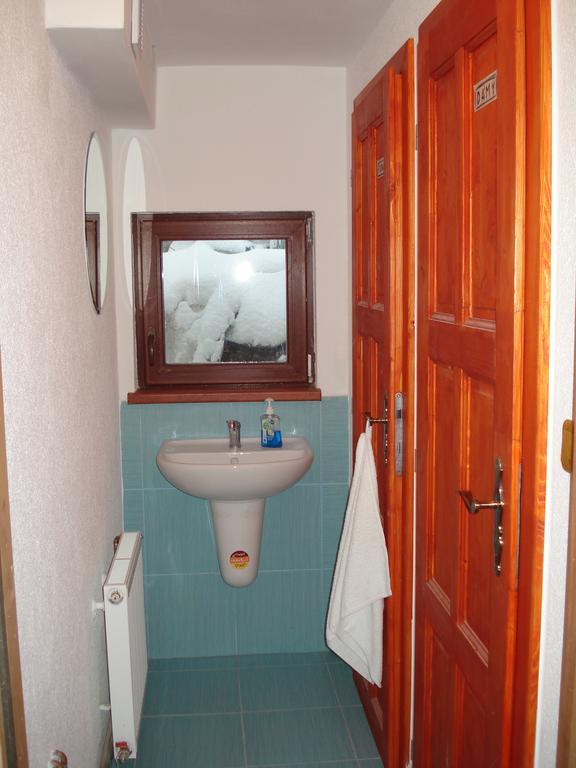 Hepnarova Bouda Hotel Horni Mala Upa Exterior photo